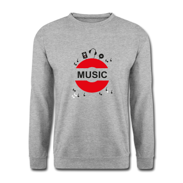 Musik LK Pullover - Musik