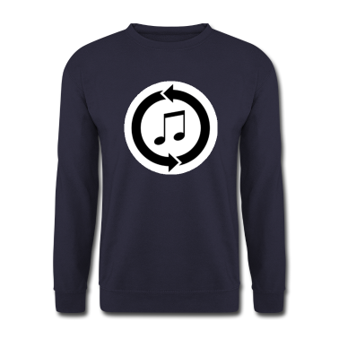 Musik LK Pullover - Musik, erneuerbare Musik, Musik, T-Shirt-Musik