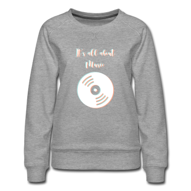 Musik LK Pullover - Musik