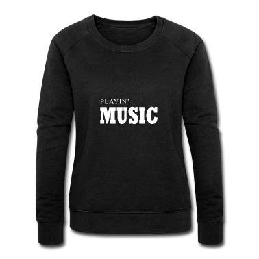 Musik LK Pullover - Musik machen