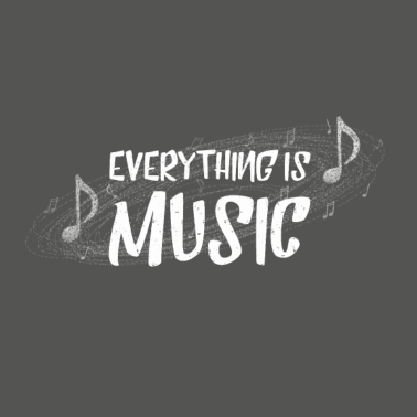 Motiv Alles ist Musik