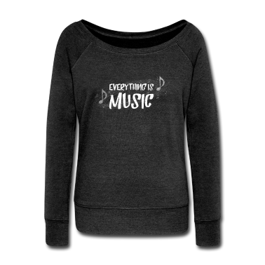 Musik LK Pullover - Alles ist Musik