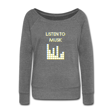 Musik LK Pullover - Musik