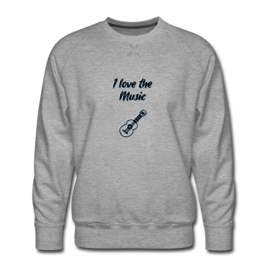 Musik LK Pullover - Musik