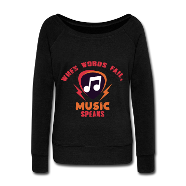 Musik LK Pullover - Musik