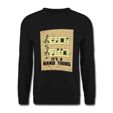 Musik LK Pullover - Musik