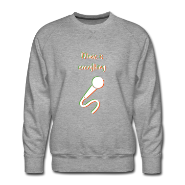 Musik LK Pullover - Musik