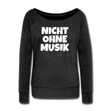 Musik LK Pullover - Nicht Ohne Musik