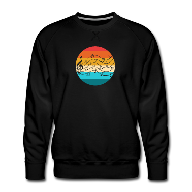 Musik LK Pullover - Musik