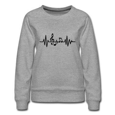Musik LK Pullover - Musik