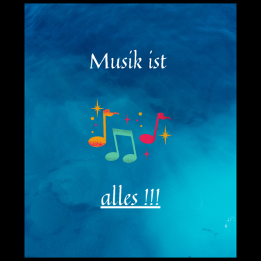 Motiv Musik ist alles