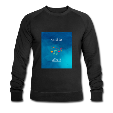 Musik LK Pullover - Musik ist alles