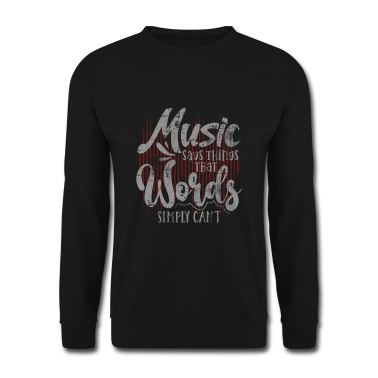 Musik LK Pullover - Musik