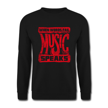 Musik LK Pullover - Musik