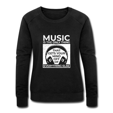 Musik LK Pullover - musik