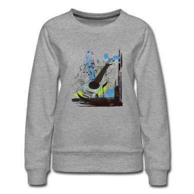 Musik LK Pullover - Musik