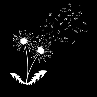 Motiv Musik Musiklehrer Musikstudent Musiker Noten Shirt