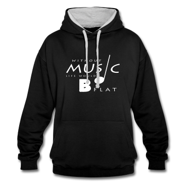Musik LK Hoodie - Musik