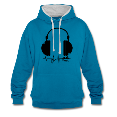 Musik LK Hoodie - Musik - Musik
