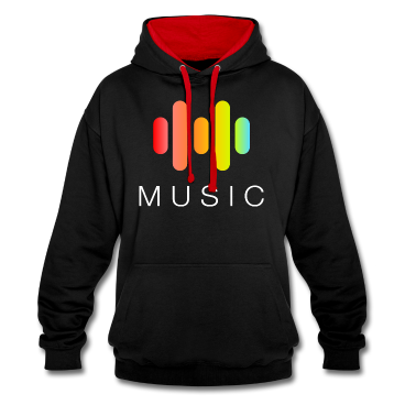 Musik LK Hoodie - Musik