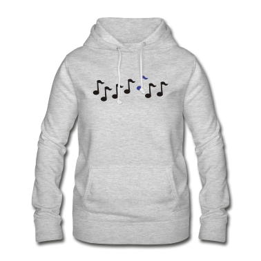 Musik LK Hoodie - Noten