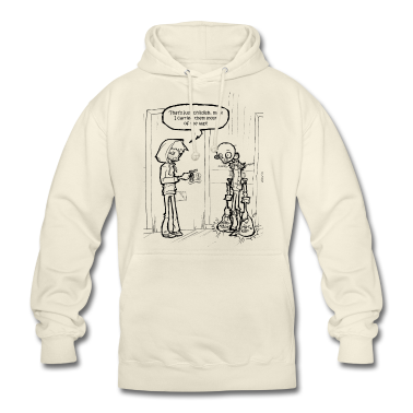 Musik LK Hoodie - Necromanina; Big Burden