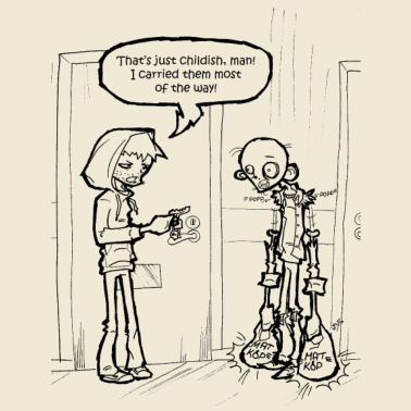 Motiv Necromanina; Big Burden