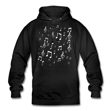 Musik LK Hoodie - Musik Musiknoten