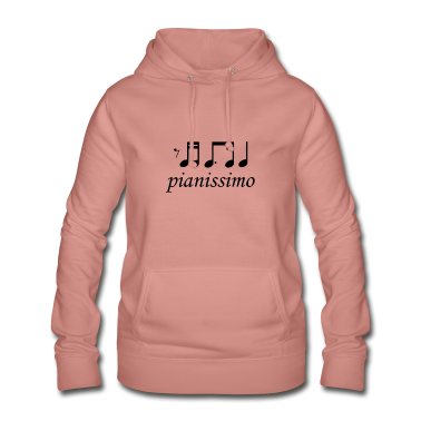 Musik LK Hoodie - Musik pianissimo