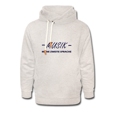 Musik LK Hoodie - Musik Spruch