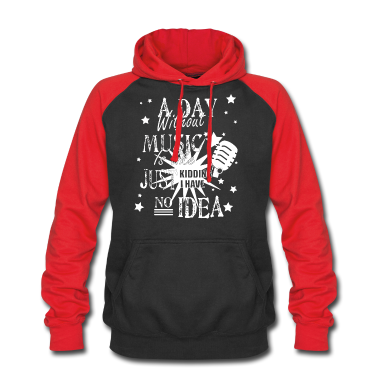 Musik LK Hoodie - Ein Tag Ohne Musik