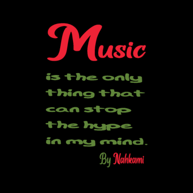 Motiv Musik von designcreate