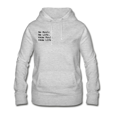 Musik LK Hoodie - Kennen Sie Musik Kachel