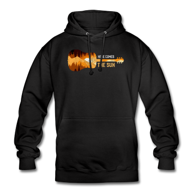 Musik LK Hoodie - Gitarren Gitarrist Musik