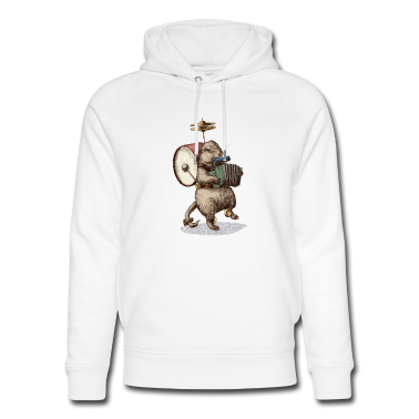 Musik LK Hoodie - Prairie Dog 1 man band