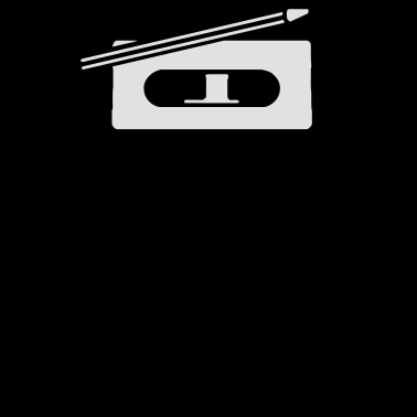 Motiv Tape Kassette Musik- Unsere Kinder