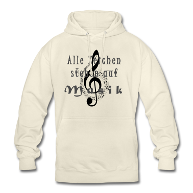 Musik LK Hoodie - Musik