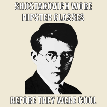 Motiv Klassische Musik Meme Schosta 