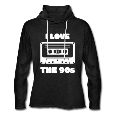 Musik LK Hoodie - 90er Musik