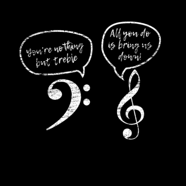 Motiv Musik Leben Lifestyle Geschenk Idee Musiker Bass