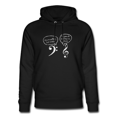 Musik LK Hoodie - Musik Leben Lifestyle Geschenk Idee Musiker Bass
