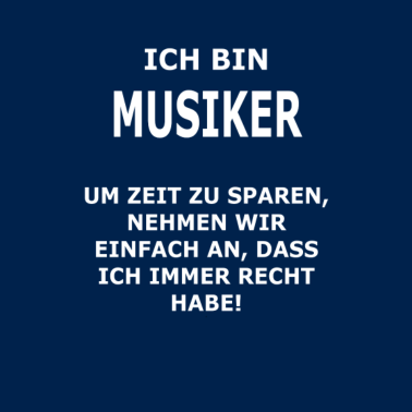 Motiv MUSIKER