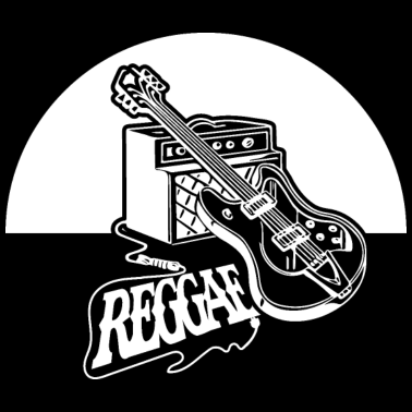 Motiv Reggae Jamaica Rasta Music Design Beat DJ Geschenk