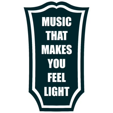 Motiv Musik, bei der man sich leicht fühlt