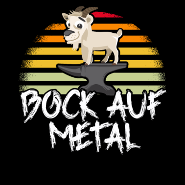 Motiv Bock Auf Metal Heavy Metal Musik Hard Rock