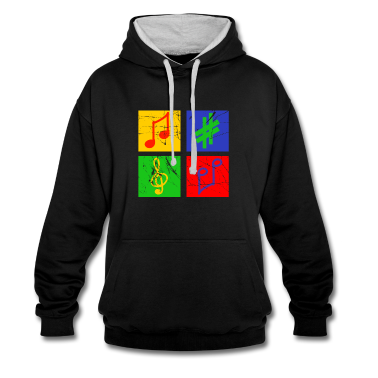 Musik LK Hoodie - Musik