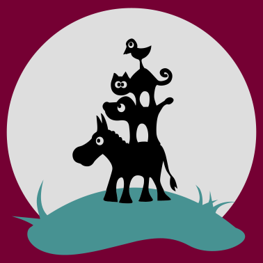 Motiv Bremer Stadtmusikanten