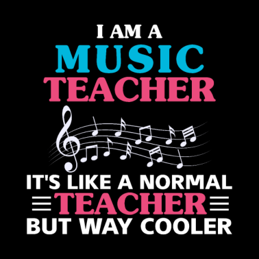 Motiv Musik Lehrer