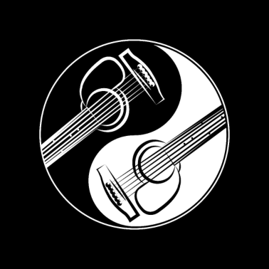 Motiv Gitarre Harmonie