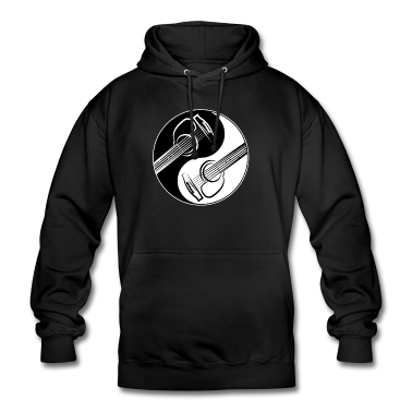 Musik LK Hoodie - Gitarre Harmonie